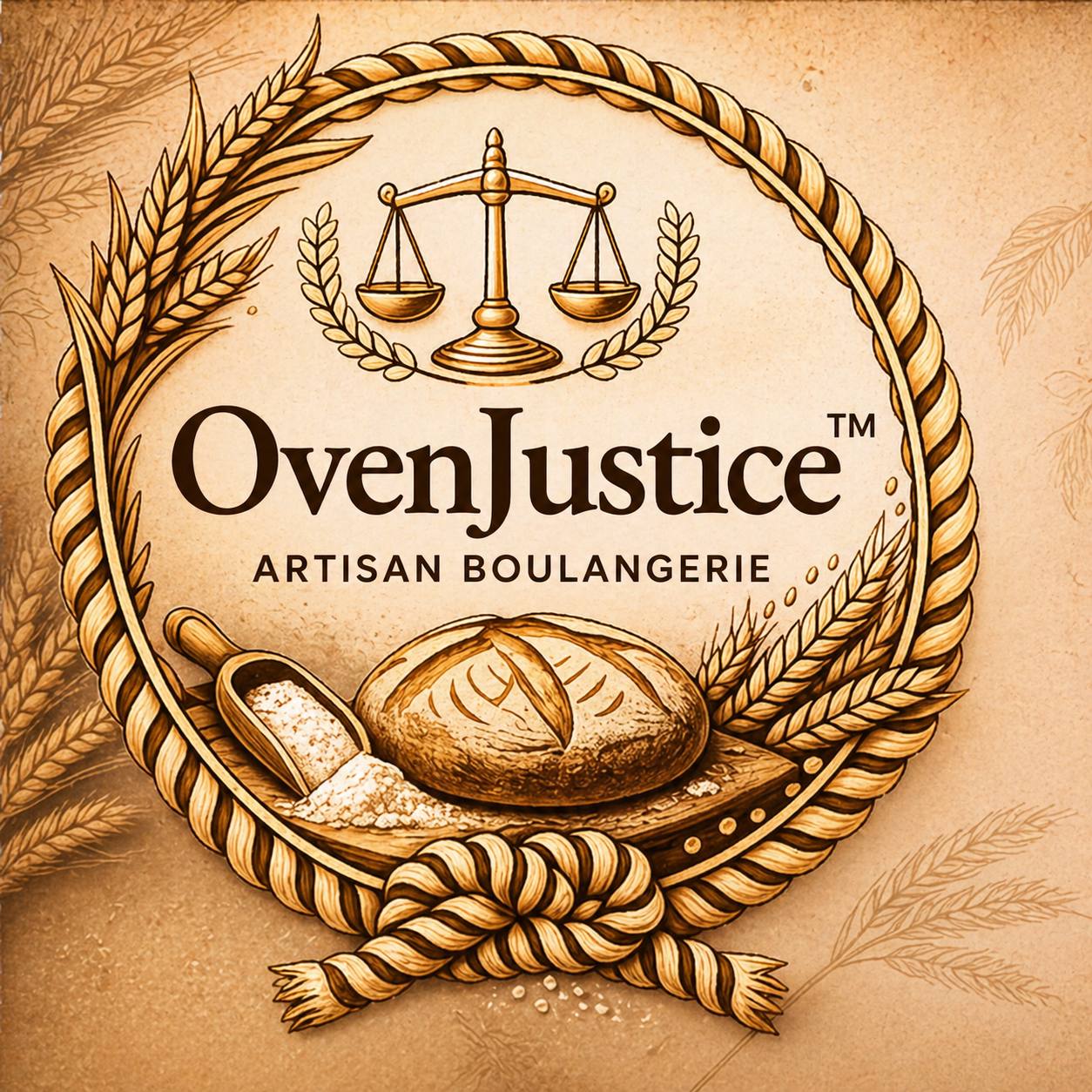 OvenJustice logo