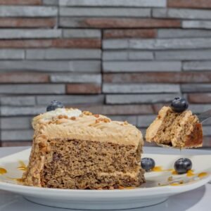 Banoffee Cheesecake