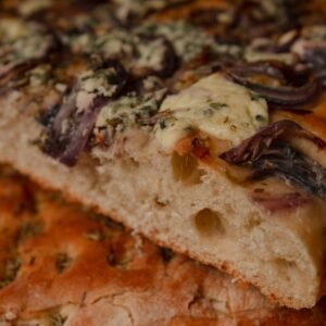 Caramelised Onion & Chilli Oil Loaf