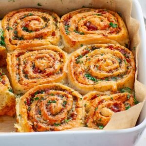 Cheese Garlic Roll