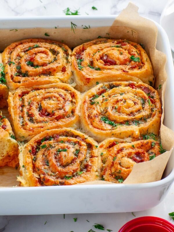 Cheese Garlic Roll