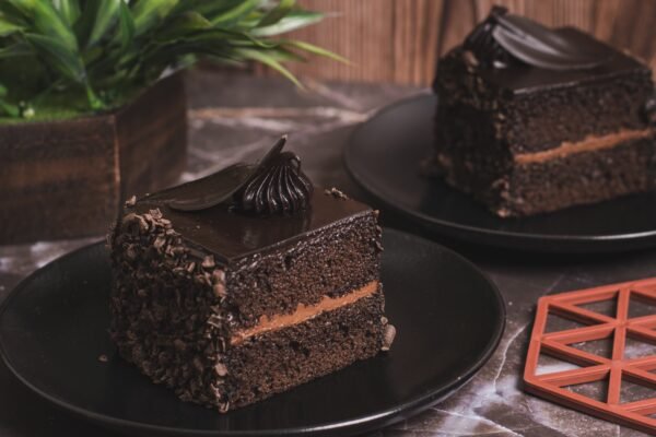 Chocolate Orange Cheesecake