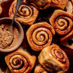Cinnamon Rolls