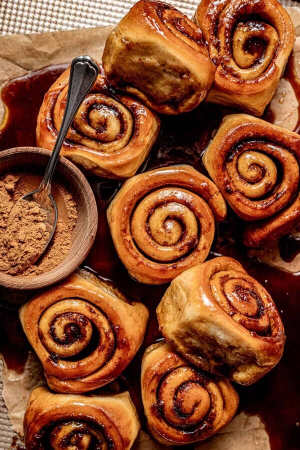 Cinnamon Rolls