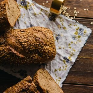 Honey & Oat Sourdough Loaf