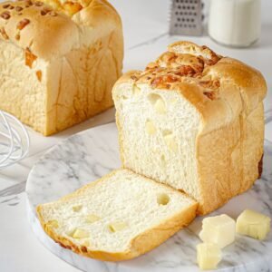Jalapeno & Cheddar Sourdough Loaf