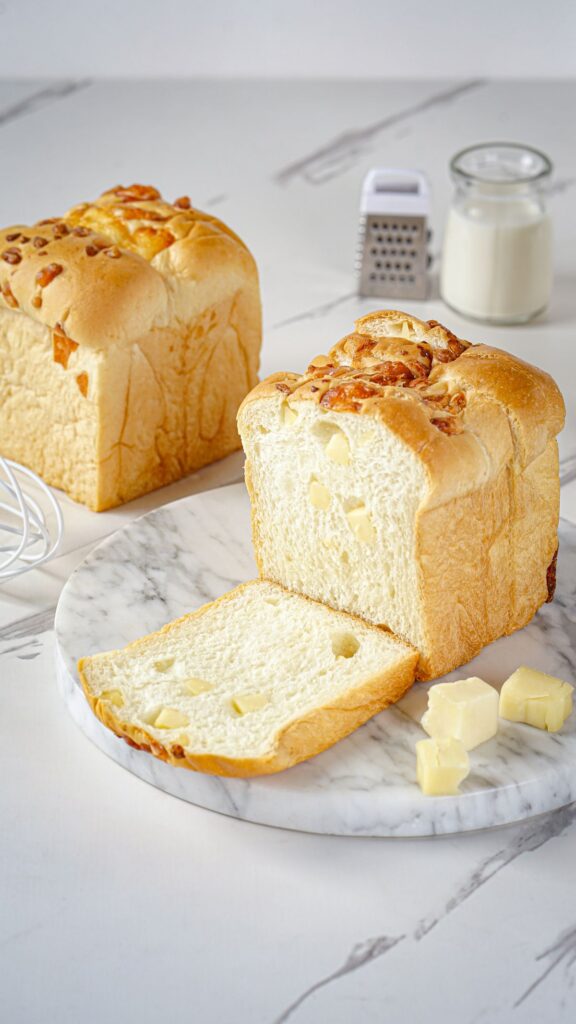 Jalapeno & Cheddar Sourdough Loaf