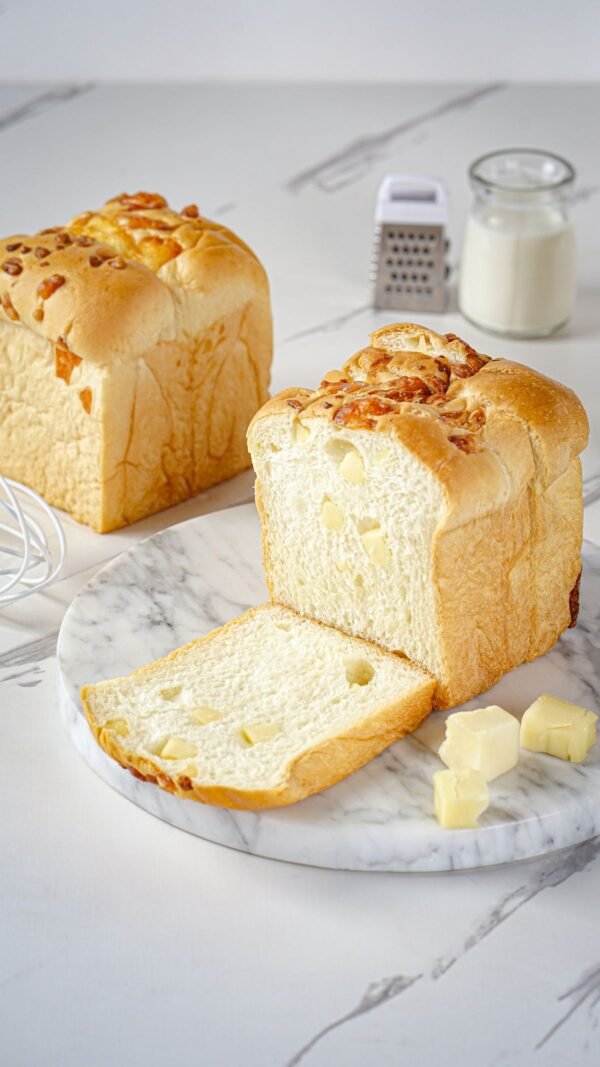 Jalapeno & Cheddar Sourdough Loaf