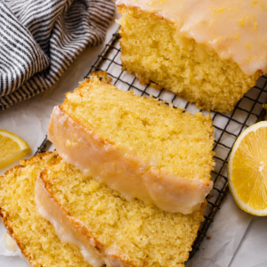 Lemon Cake Loaf