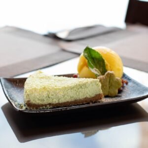 Mango Cheesecake
