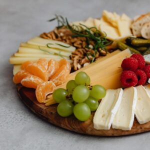 Mixed Herbs Cheese Crackers