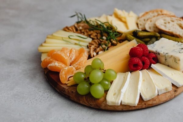 Mixed Herbs Cheese Crackers