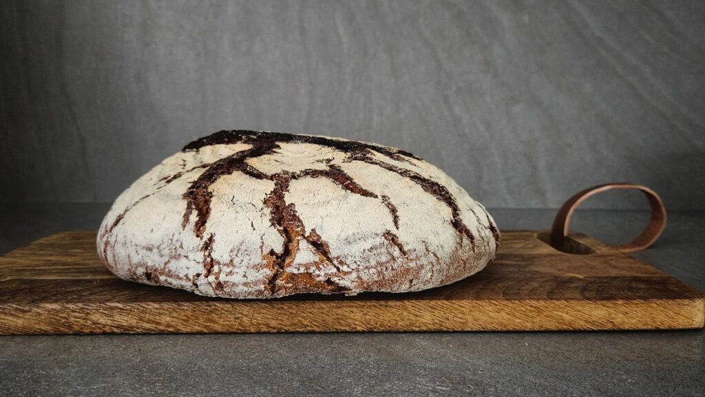 Sourdough Country Loaf