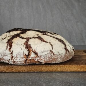Sourdough Country Loaf
