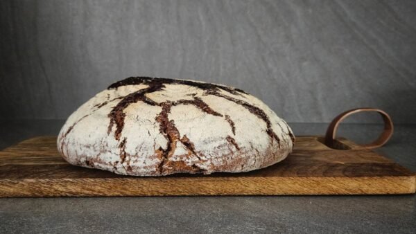 Sourdough Country Loaf