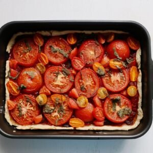 Tomato Galette