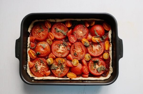 Tomato Galette